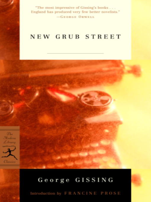 Title details for New Grub Street by George Gissing - Available